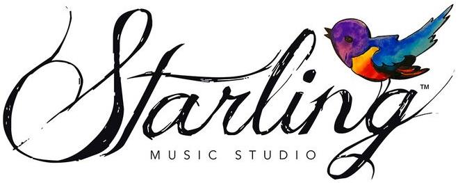 Starling Music Studio located in Bryant Arkansas